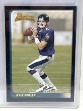 1 2003 Kyle Boller Rookie Card