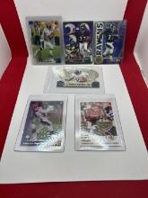 6 Different Priest Holmes Player Cards