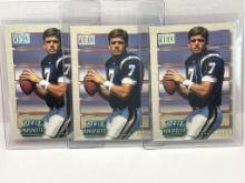 7 Trent Green Player Cards