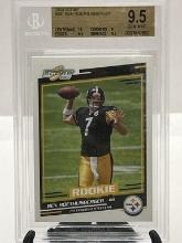 2004 Beckett Graded Ben Roethlisberger Card