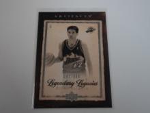 2007-08 UPPER DECK ARTIFACTS JOHN STOCKTON LEGACIES #D 142/999 UTAH JAZZ