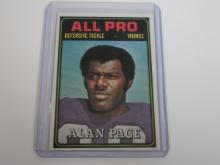 1974 TOPPS FOOTBALL #134 ALAN PAGE MINNESOTA VIKINGS