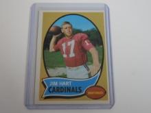 1970 TOPPS FOOTBALL #177 JIM HART ST LOUIS CARDINALS