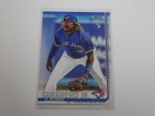 2019 TOPPS BASEBALL #700 VLADIMIR GUERRERO JR COMPLETE SET VARIATION ROOKIE CARD RC