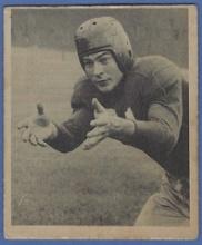 1948 Bowman #64 Joseph Sulaitis New York Giants