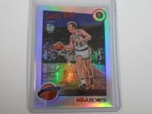 2019-20 PANINI HOOPS PREMIUM STOCK LARRY BIRD SILVER PRIZM