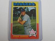 1975 TOPPS BASEBALL STEVE GARVEY NL ALL STAR