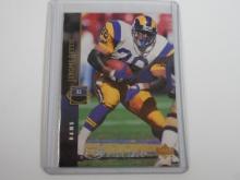 1994 UPPER DECK JEROME BETTIS ELECTRIC LOS ANGELES RAMS