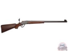 Sharps Borchardt Single Shot Sporting Rifle