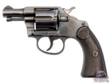 1897 Colt New Police .32 S&W New York Police Double Action Revolver