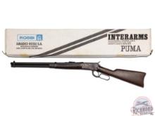 Rossi Interarms Model 92 Puma 65 SRC .44-40 WIN Lever Action