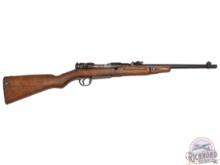 Japanese Arisaka Sporterized Bolt Action Rifle likely 7.7 x 58mm Caliber