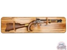 Navy Arms Springfield 1855 Pistol 58 Caliber Carbine