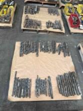 Pallet of Assorted Twist Drills