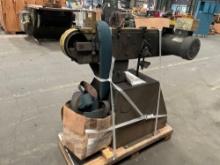 3? Kalamazoo Belt Sander S/N 397 with a Extra Abrasives