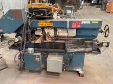 2006 DoAll Horizontal Band Saw, Model C916M, S/N 527-062002