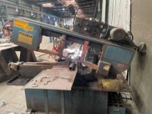 2008 DoAll Horizontal Band Saw, Model C-916S, S/N 529-081683