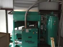 300 HP Sullivan Palatek 3000 Air Compressor Asset # 1200000020, Model 300UDGB, S/N 13111500001