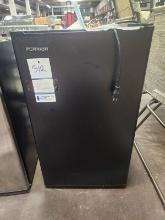 FURRION MINI REFRIGERATOR - MODEL FCR33ACA-BL