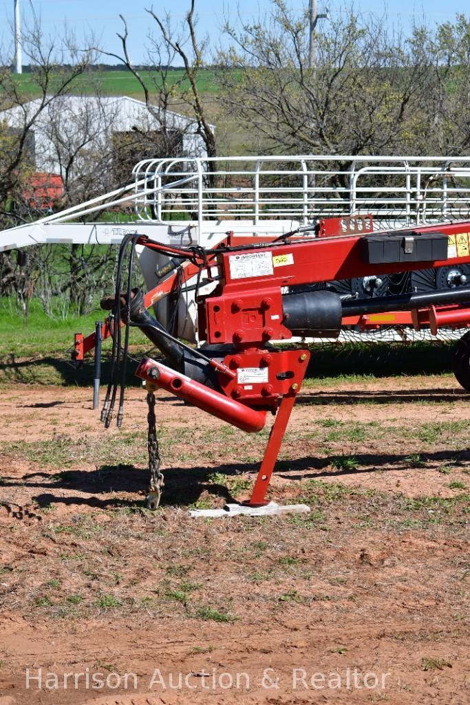 NEW HOLLAND DISCBINE 316 ROTARTY CUTTER