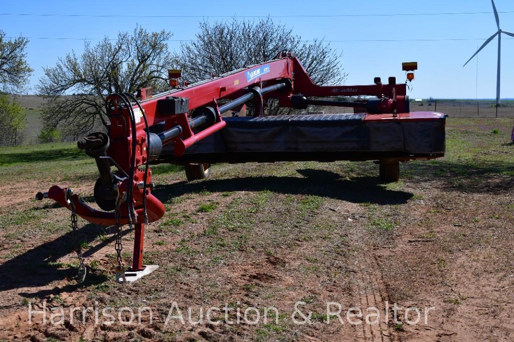 NEW HOLLAND DISCBINE 316 ROTARTY CUTTER