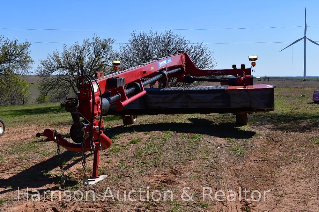 NEW HOLLAND DISCBINE 316 ROTARTY CUTTER