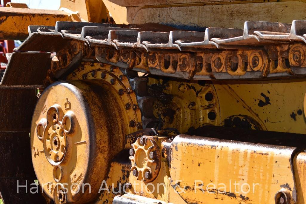 2008 CAT D6K XL DOZER