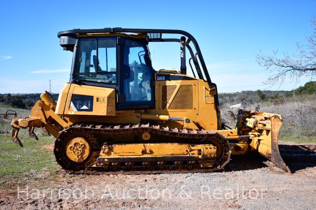 2008 CAT D6K XL DOZER