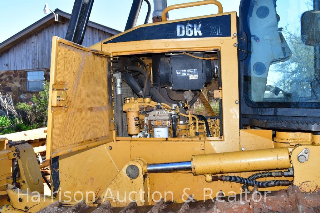 2008 CAT D6K XL DOZER