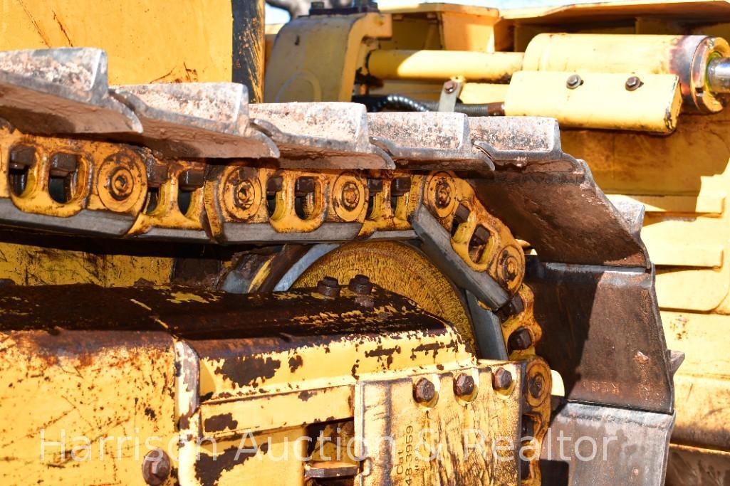 2008 CAT D6K XL DOZER