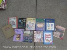 11 collectors edition books