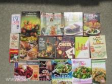 Collective cookbooks.