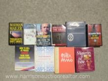 Collectors history and Mystery book collection