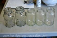 Vintage Ball Mason Jars