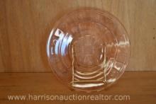 3, Vintage Anchor Hocking and Jeanette Depression Glassware