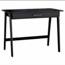 paulo wood writing desk