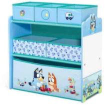 Delta Children Bluey Design & Store Set