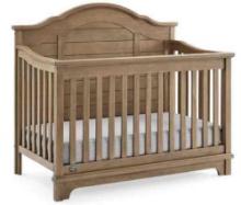 Simmons Kids 6-in-1 Crib