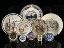 Collectable Plates