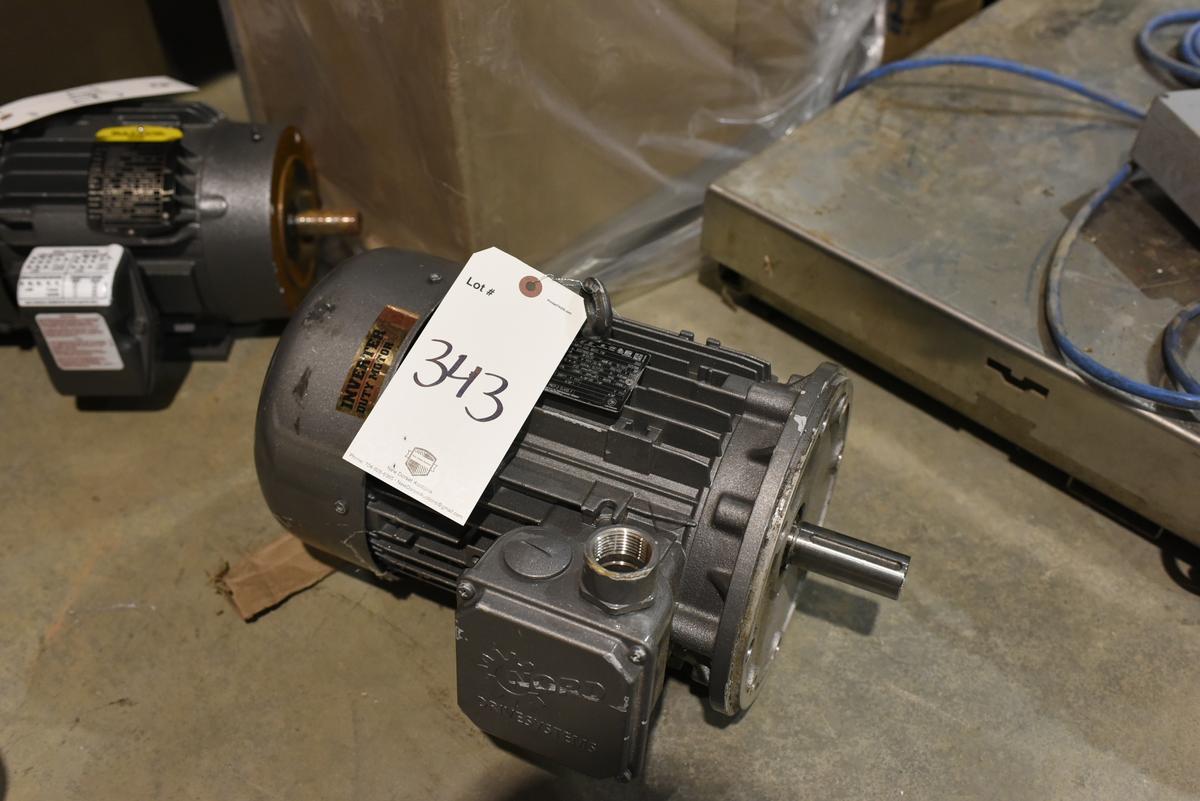 Nord Motor 5HP SK112MP/4