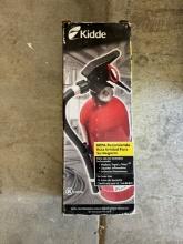kidde fire extinguisher in box