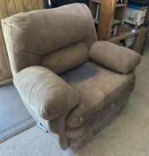 Manual Reclining Chair