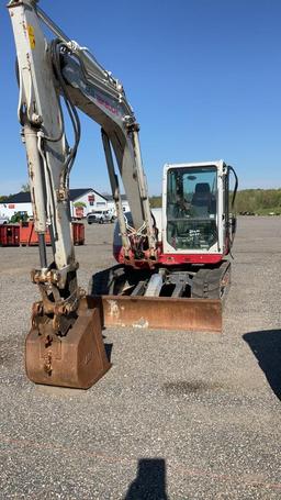 Takeuchi Excavator