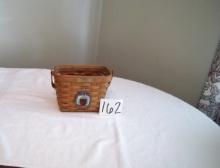 LONGABERGER BASKET