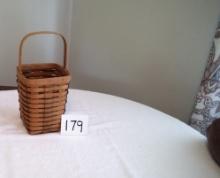 LONGABERGER BASKET