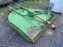 John Deere MX7 Bush Hog