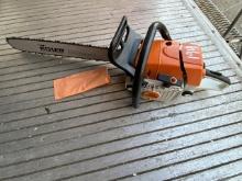 Promag 038 Chainsaw with 25” Bar