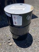 55 Gallon Metal Barrel