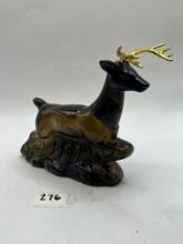 deer avon bottle