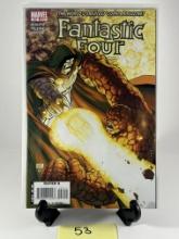 Fantastic Four Comic Issue #552 Like New Condition Marvel 55211